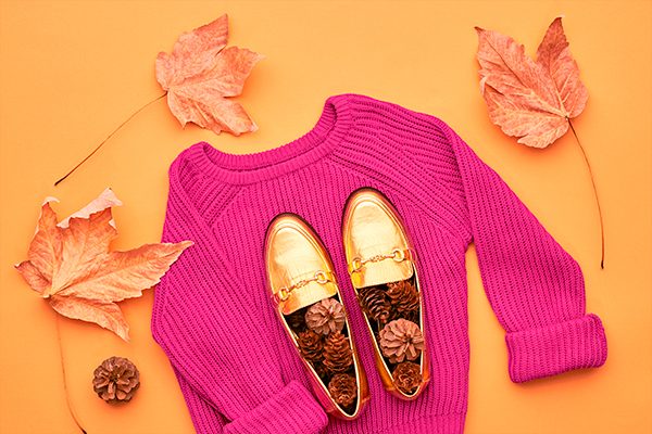 Dieci colori moda dell’Autunno Inverno 2018 2019