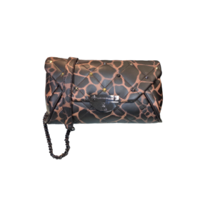 L'ATELIER DU SAC SADIE GIRAFFATA