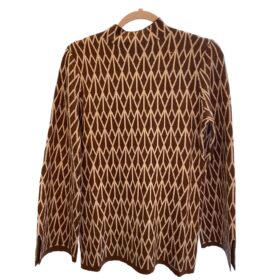 GOA GOA MAGLIA JACQUARD