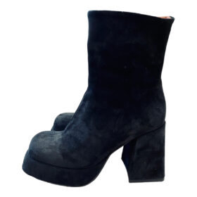 CURIOSITE' TRONCHETTO NERO