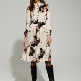 GOA GOA ABITO LUNGO COREANO