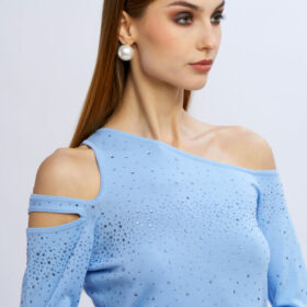 MAGLIA CUT OUT