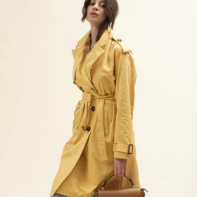 TRENCH SENAPE