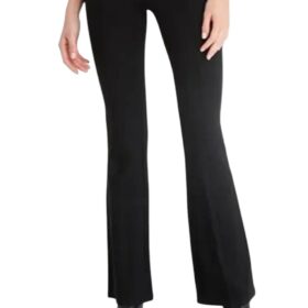 PANTALONI LEGGINS A CAMPANA