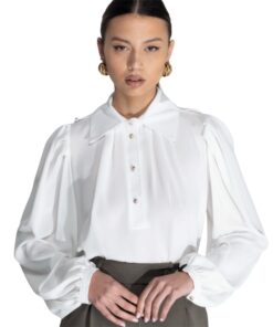 CAMICIA CON MANICA AMPIA