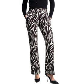 PANTALONE ZEBRATO