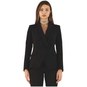 BLAZER NERO