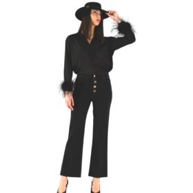 JEANS TROMBETTA