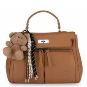 BORSA VICTORIA CUOIO