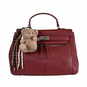BORSA VICTORIA BORDEAUX