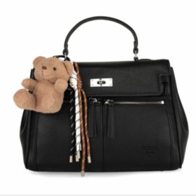 BORSA VICTORIA NERA