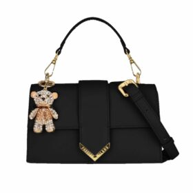 BORSA A MANO KAYLA NERA