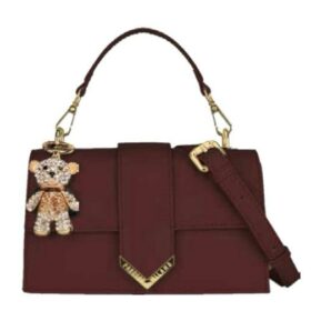 BORSA A MANO BORDEAUX KAYLA