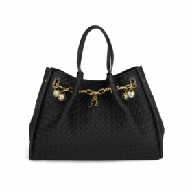 L'ATELIER DU SAC MERYL NERA