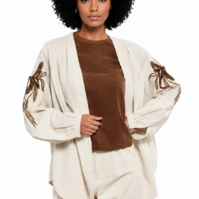 GOA GOA KIMONO RICAMATO
