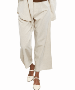 GOA GOA PANTALONE CON CULISSE