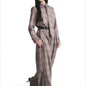 QUEGUAPA PANTALONE TARTAN